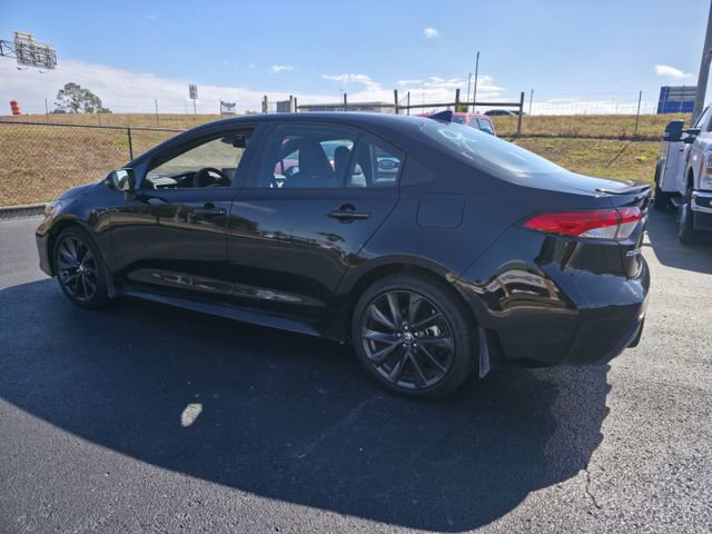 Used 2025 Toyota Corolla SE image 7