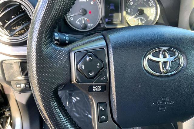 Used 2017 Toyota Tacoma TRD Sport w/ Premium & Technology Package AWD/4WD image 24