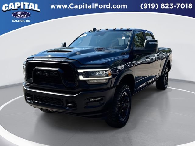 Used 2024 RAM 2500 Rebel w/ Safety Group AWD/4WD image 1