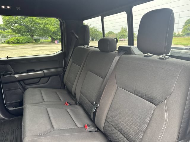 Certified 2023 Ford F150 XLT w/ Equipment Group 302A High AWD/4WD image 23