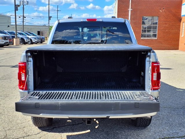 Certified 2023 Ford F150 XLT w/ Equipment Group 302A High AWD/4WD image 21