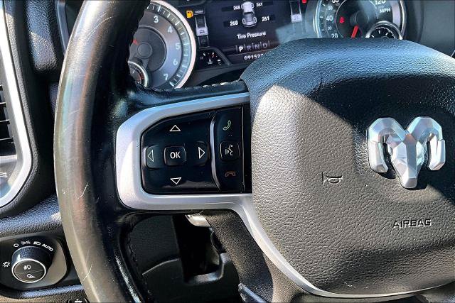 Used 2022 RAM 1500 Big Horn AWD/4WD image 19