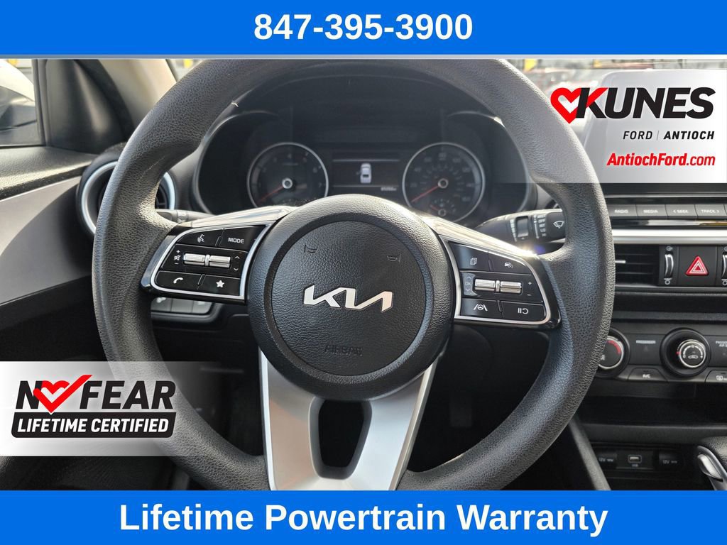 Used 2023 Kia Forte LXS w/ LXS Technology Package FWD image 35