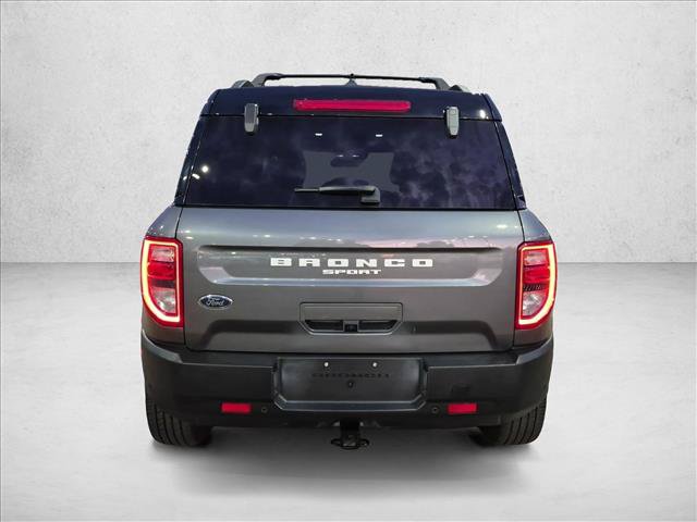 Certified 2024 Ford Bronco Sport Big Bend AWD/4WD image 7