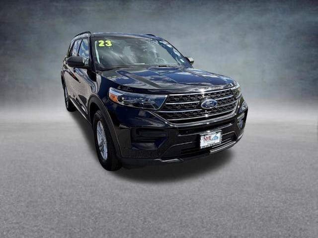 Certified 2023 Ford Explorer XLT AWD/4WD image 8