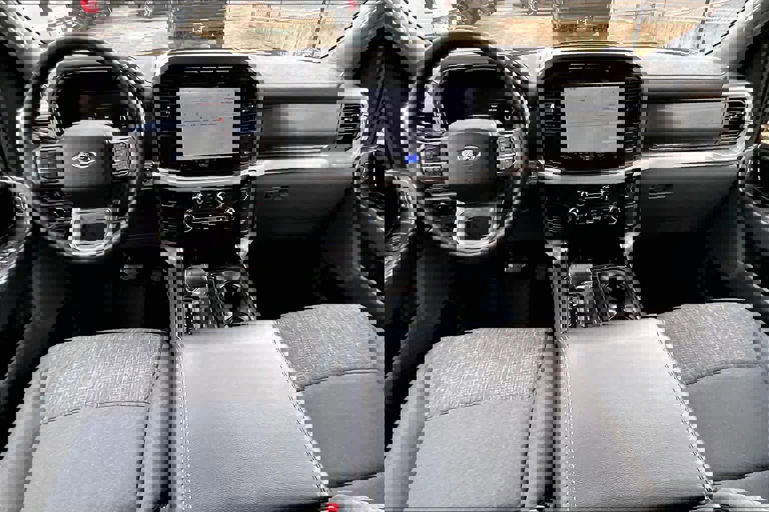 Certified 2022 Ford F150 Lightning XLT w/ Max Trailer Tow Package image 17