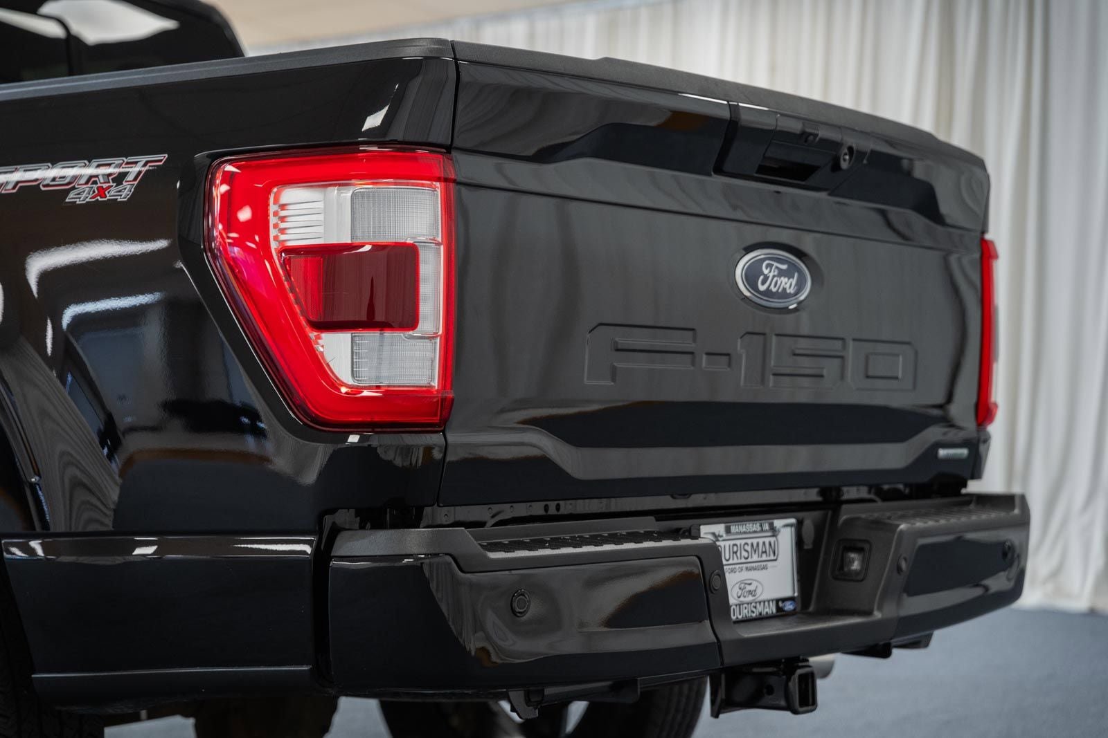 Certified 2023 Ford F150 Lariat w/ Equipment Group 502A High AWD/4WD image 6