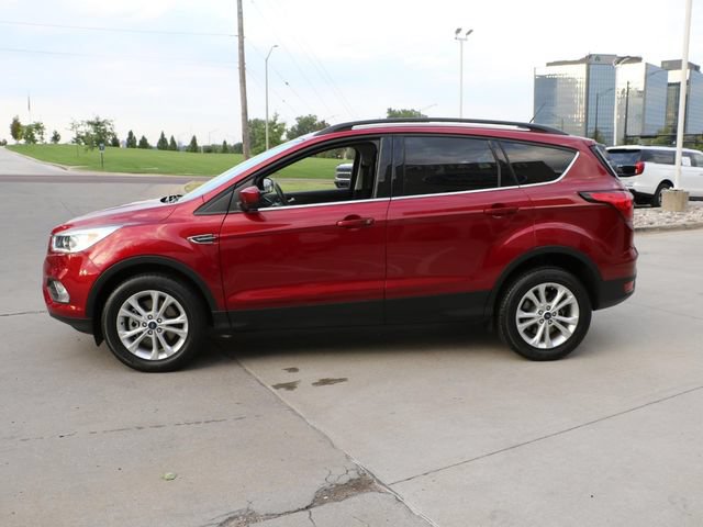 Certified 2019 Ford Escape SEL AWD/4WD image 4