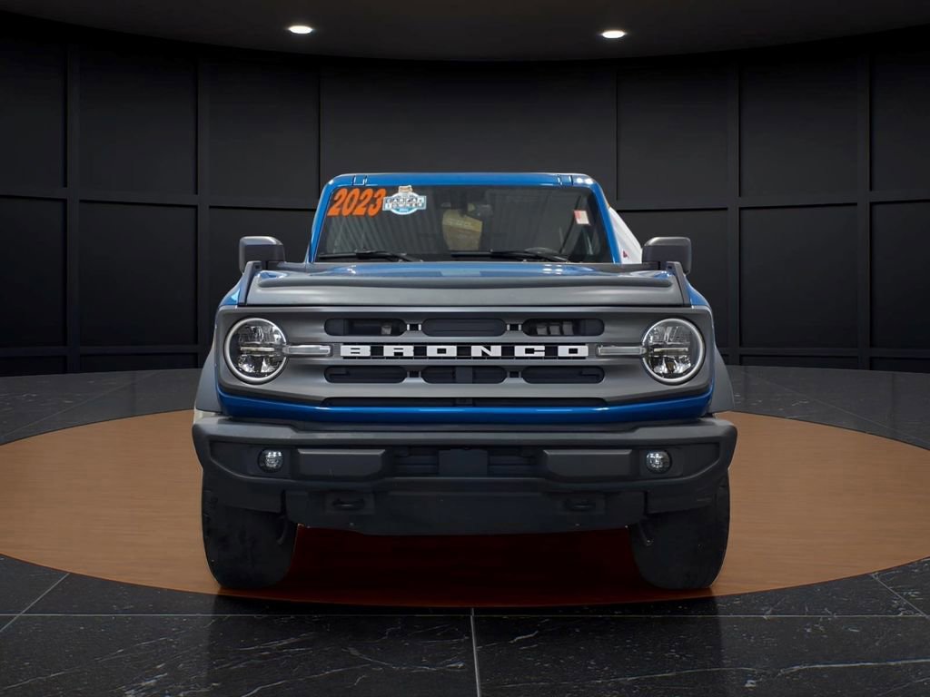 Certified 2023 Ford Bronco Big Bend AWD/4WD image 6