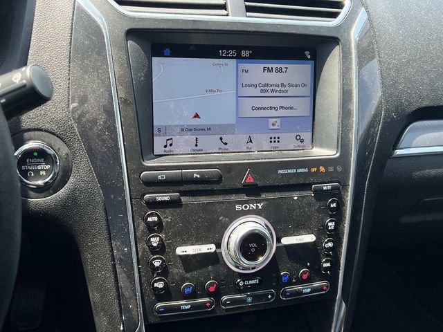 Certified 2019 Ford Explorer Sport w/ Equipment Group 401A AWD/4WD image 11