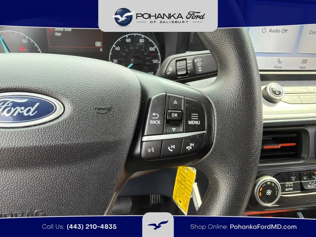 Certified 2023 Ford Maverick XLT FWD image 17
