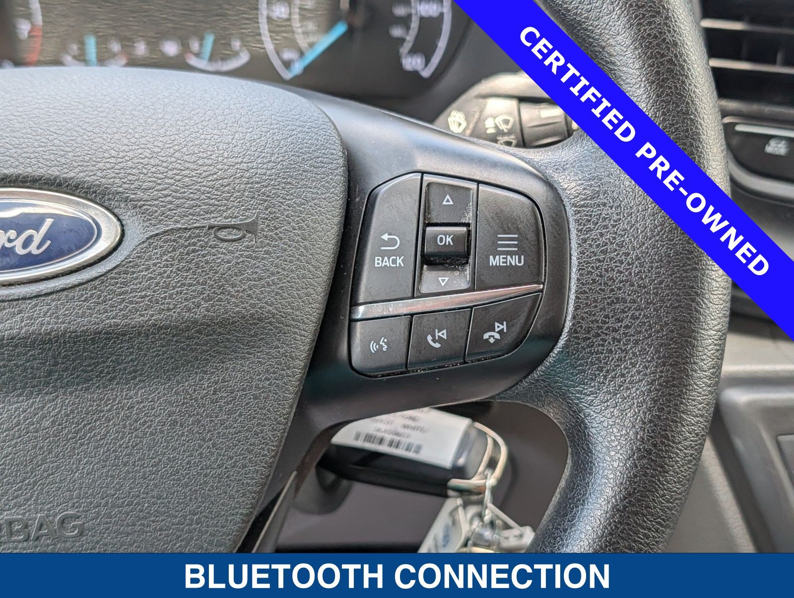 Certified 2025 Ford Transit 250 Low Roof w/ Exterior Upgrade Package RWD image 24