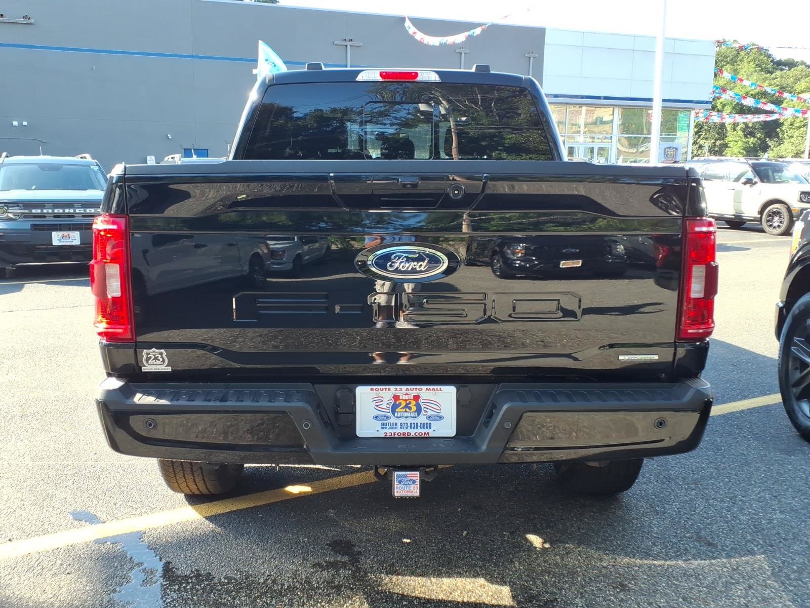 Certified 2023 Ford F150 XLT w/ Equipment Group 302A High AWD/4WD image 7