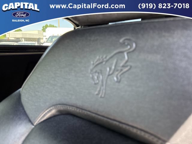 Certified 2025 Ford Bronco Stroppe Edition AWD/4WD image 23