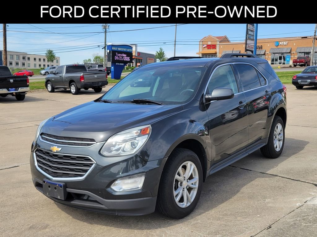 Used 2017 Chevrolet Equinox LT w/ Convenience Package video 2
