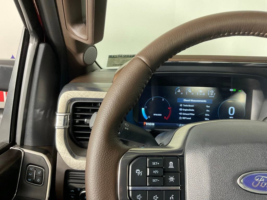 Certified 2026 Ford F350 King Ranch w/ Tremor Off-Road Package image 25