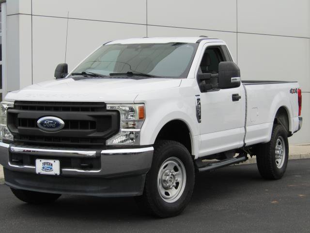 Certified 2020 Ford F350 XL w/ Power Equipment Group AWD/4WD image 26