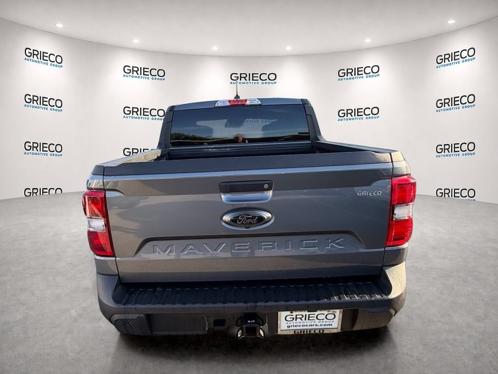 Certified 2024 Ford Maverick XLT w/ XLT Luxury Package FWD image 6