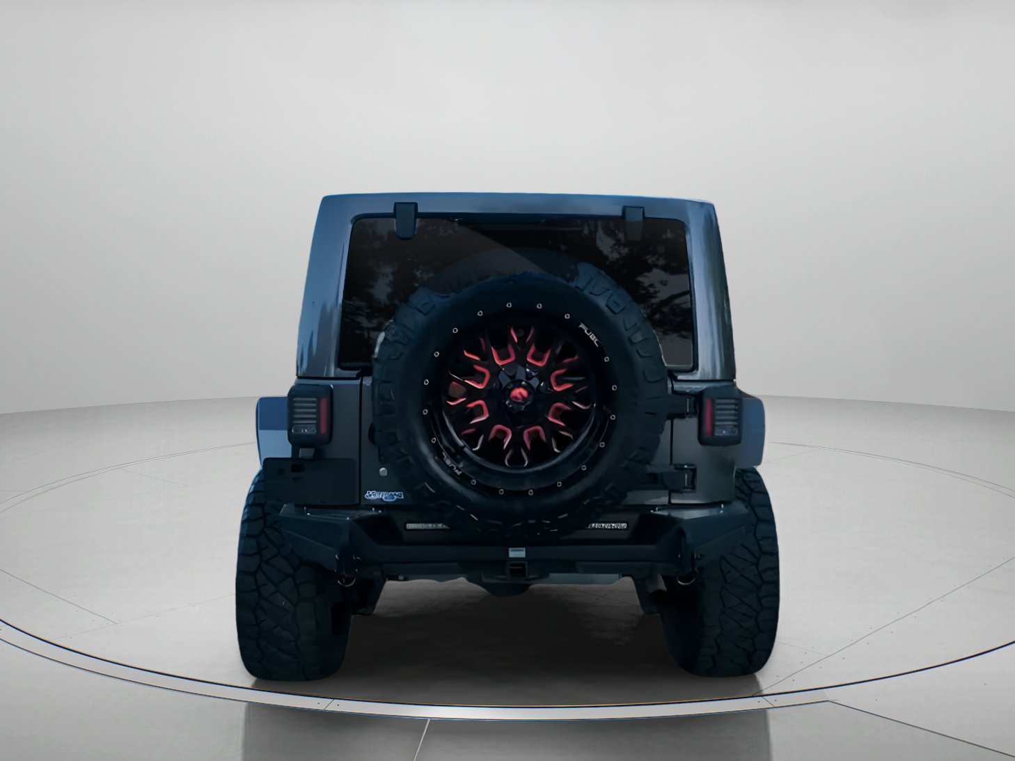 Used 2018 Jeep Wrangler Unlimited Rubicon AWD/4WD image 24