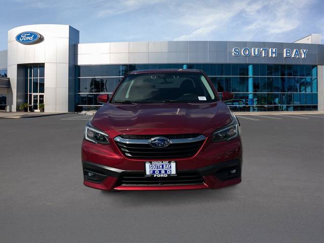 Used 2020 Subaru Legacy Premium AWD/4WD image 8