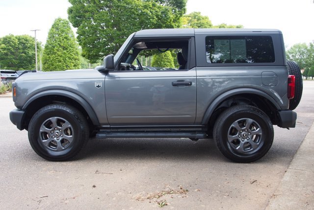 Certified 2022 Ford Bronco Big Bend AWD/4WD image 4