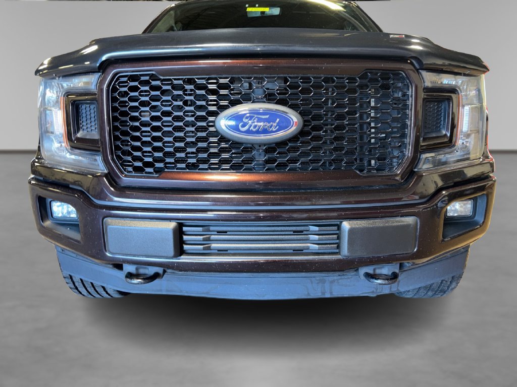 Certified 2018 Ford F150 XLT w/ Equipment Group 302A Luxury AWD/4WD image 16