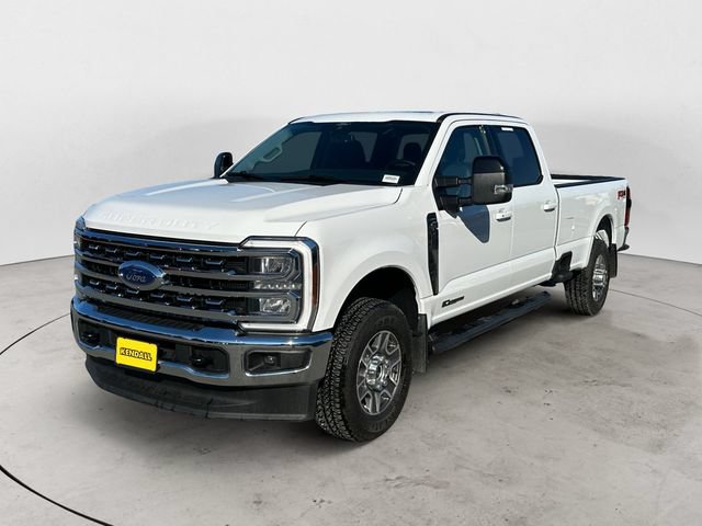 Certified 2025 Ford F350 Lariat w/ FX4 Off-Road Package