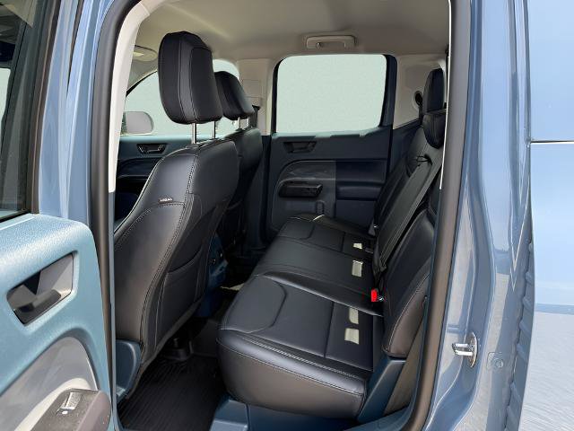 Certified 2024 Ford Maverick Lariat w/ Black Appearance Package AWD/4WD image 5