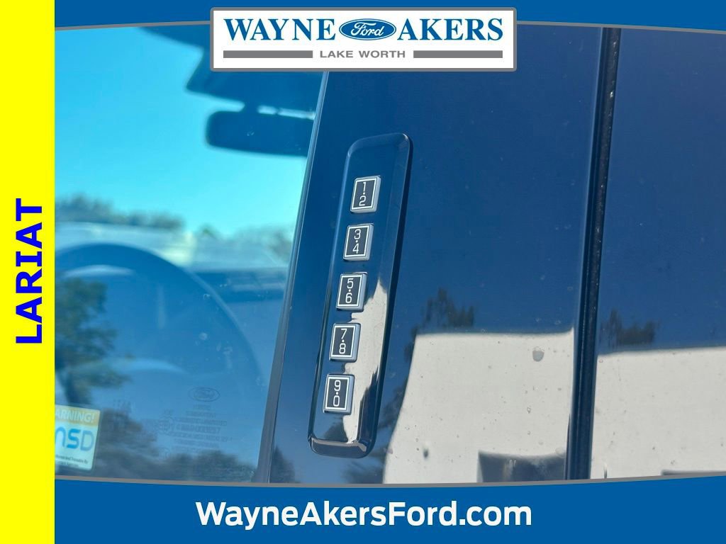 Certified 2023 Ford F250 Lariat w/ Lariat Ultimate Package image 15