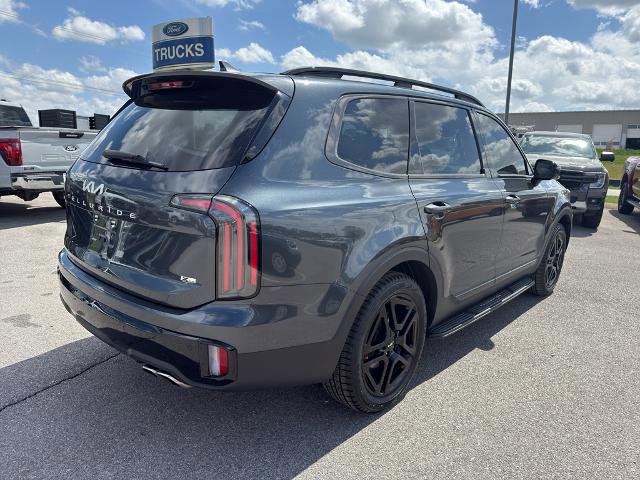 Used 2024 Kia Telluride SX Prestige X-Line AWD/4WD image 5