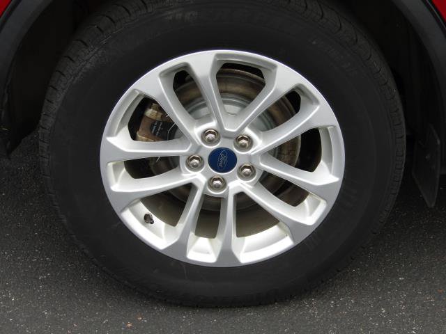 Certified 2020 Ford Escape SE AWD/4WD image 11