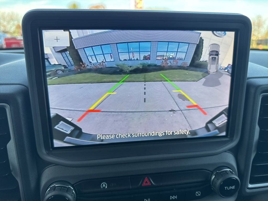 Certified 2023 Ford Bronco Sport Big Bend w/ Convenience Package image 5