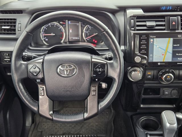 Used 2023 Toyota 4Runner TRD Off-Road Premium w/ Moonroof Package AWD/4WD image 26
