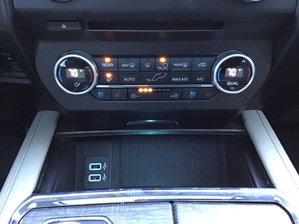 Certified 2018 Ford Expedition Max Limited w/ Equipment Group 301A image 17