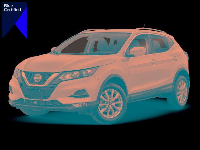 Used 2022 Nissan Rogue Sport SV w/ Technology Package image 1