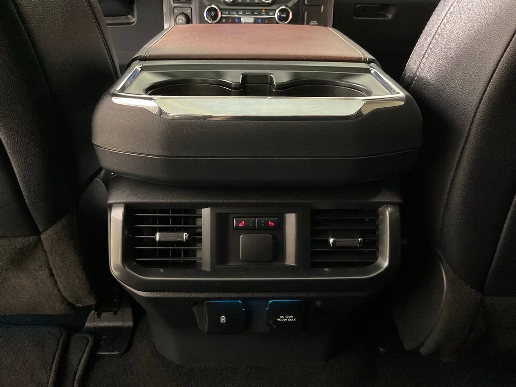 Certified 2022 Ford F150 Lariat w/ Equipment Group 502A High image 18