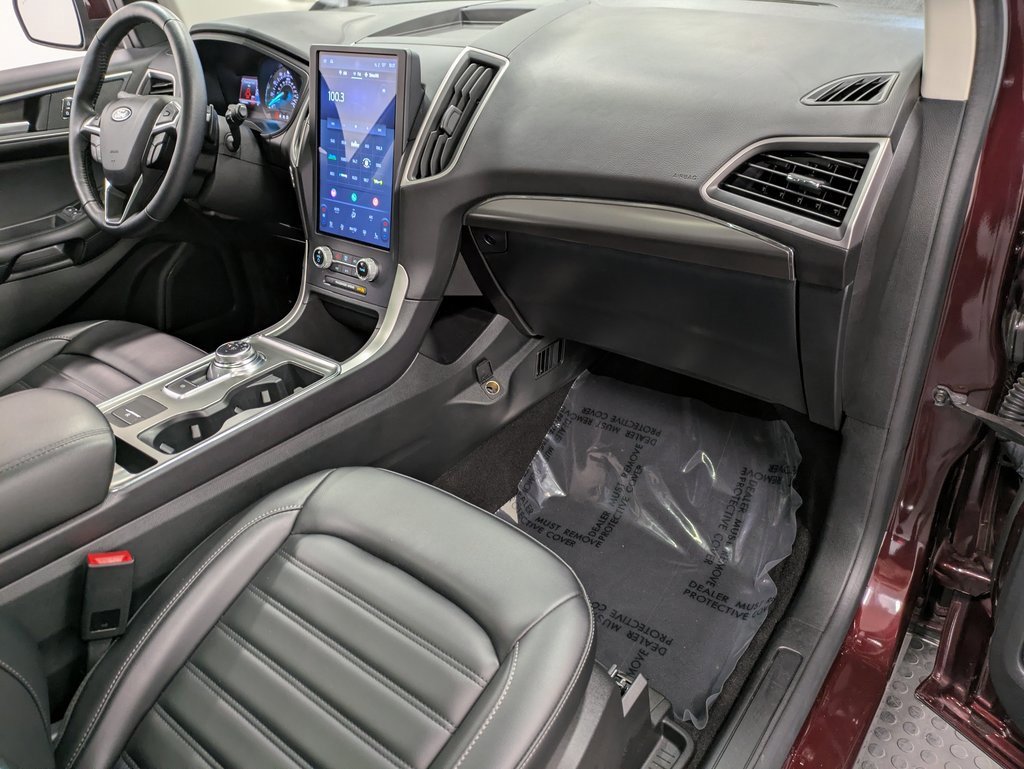 Certified 2022 Ford Edge SEL w/ Convenience Package image 29