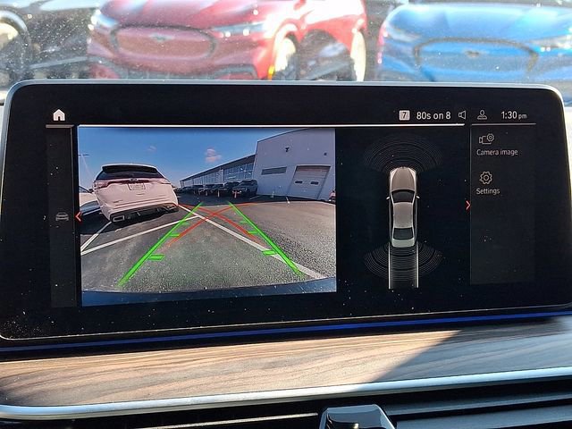 Used 2021 BMW 530i xDrive w/ Premium Package image 20