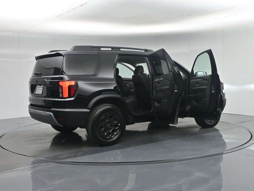 Used 2026 Honda Passport RTL image 35