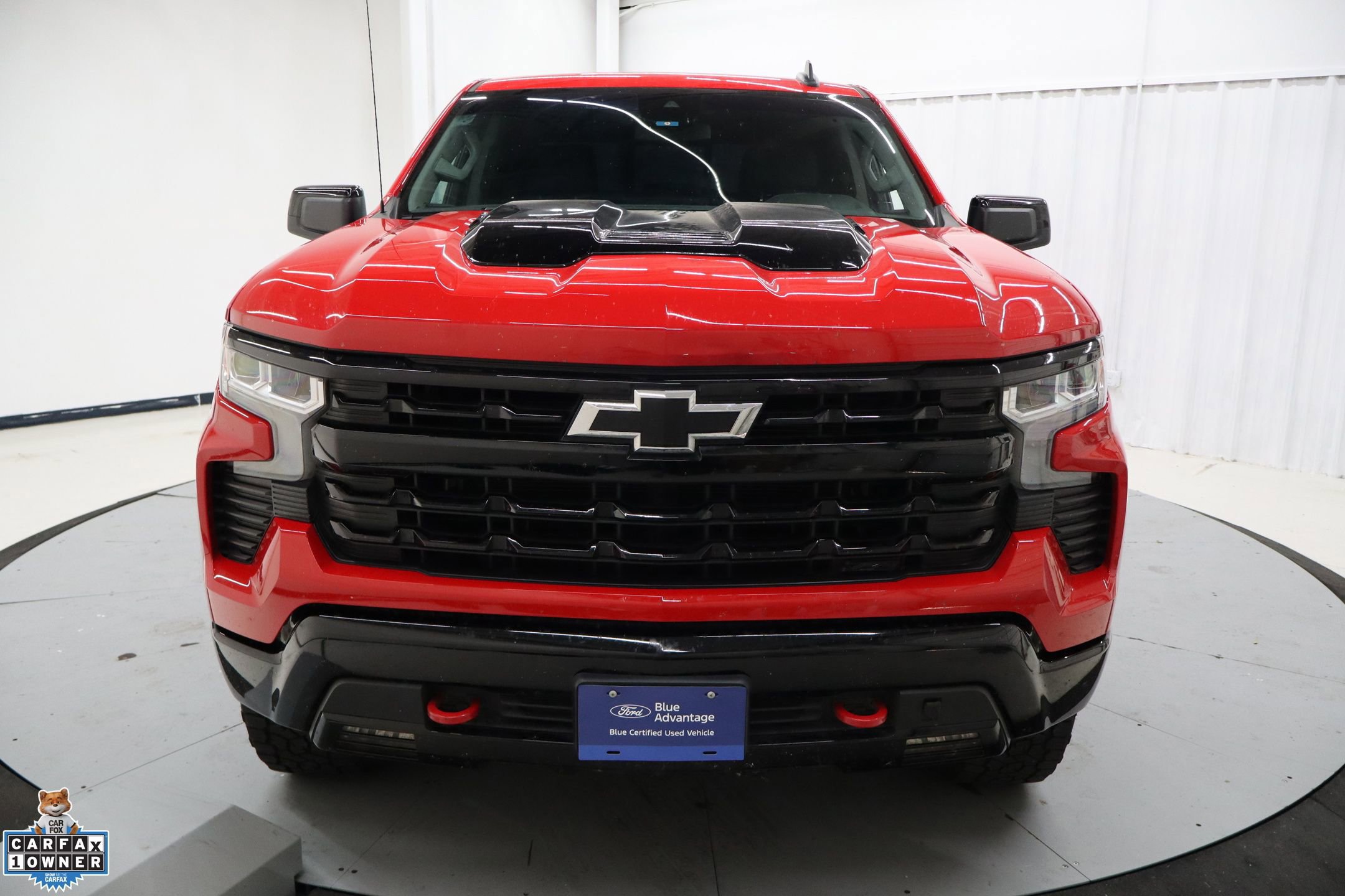 Used 2024 Chevrolet Silverado 1500 LT Trail Boss w/ Convenience Package II image 6