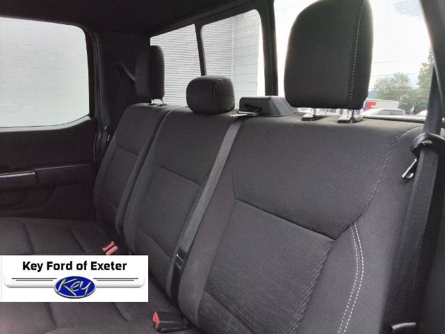 Certified 2024 Ford F150 XLT w/ Equipment Group 302A MID AWD/4WD image 17