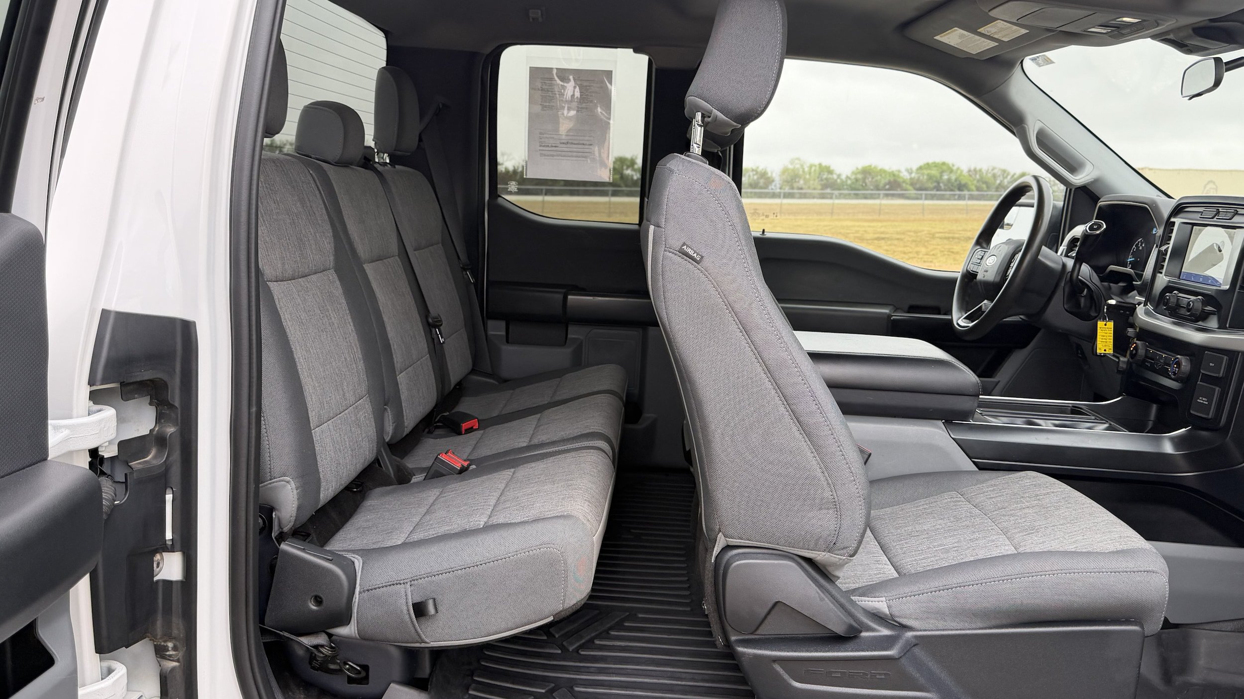 Certified 2022 Ford F150 XL w/ Equipment Group 101A High AWD/4WD image 20