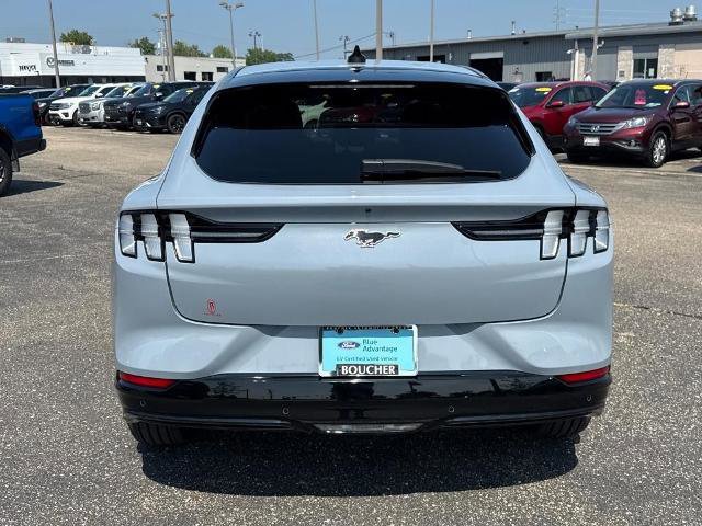 Certified 2024 Ford Mustang Mach-E Premium image 4