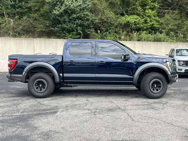 Certified 2022 Ford F150 Raptor w/ Equipment Group 801A High AWD/4WD video 2