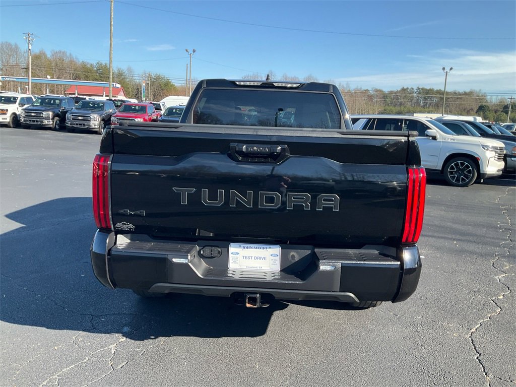 Used 2023 Toyota Tundra SR5 image 6