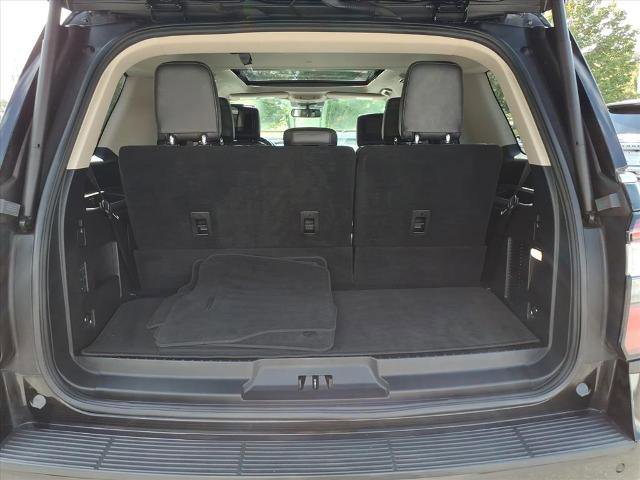 Certified 2021 Ford Expedition Platinum AWD/4WD image 4