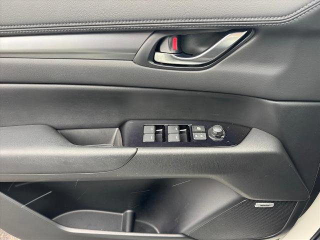 Used 2020 MAZDA CX-5 Touring image 22