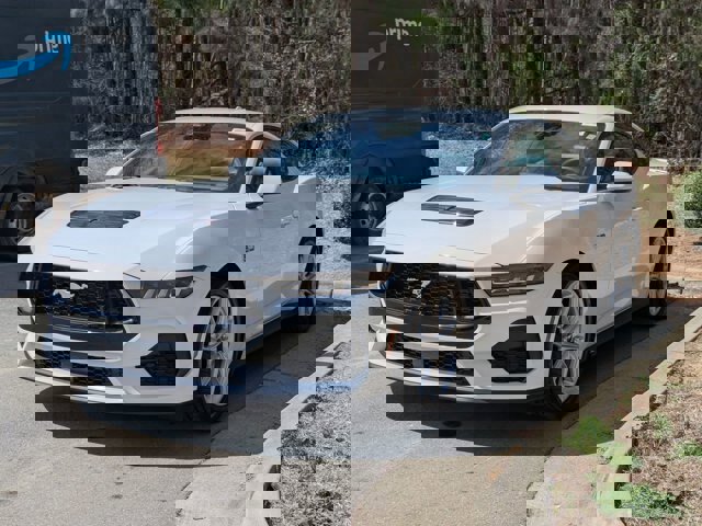 Certified 2025 Ford Mustang GT Premium image 6