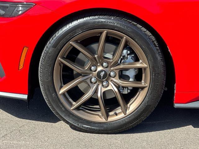 Certified 2025 Ford Mustang Premium RWD image 23