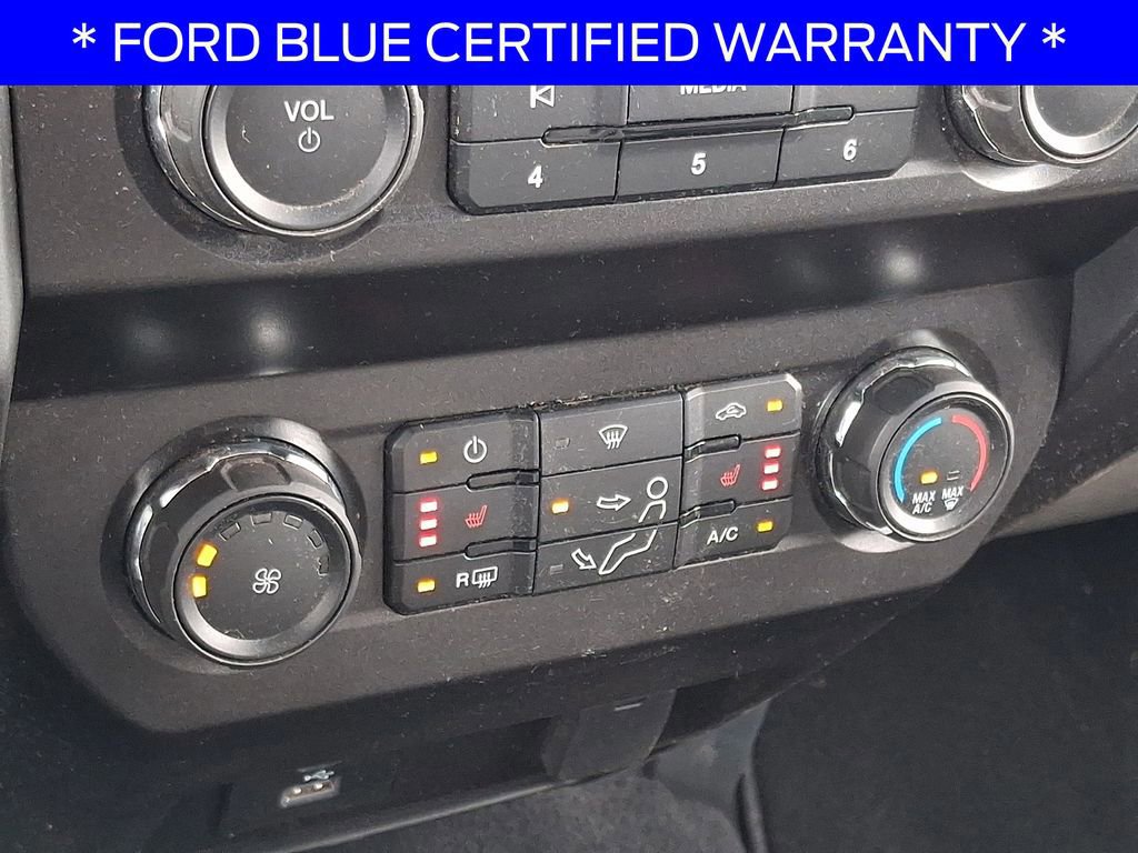 Certified 2022 Ford F250 XLT w/ XLT Premium Package image 15